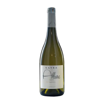 Allure Cripsy Chardonnay