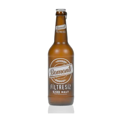 Bomonti Filtresiz 50CL