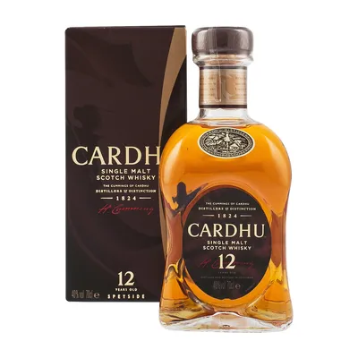 Cardhu 12 Yo