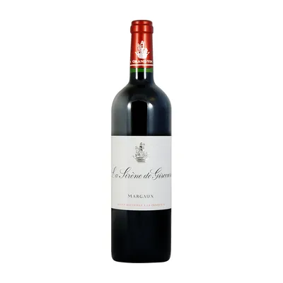 Chateau La Sirene de Giscours Margaux