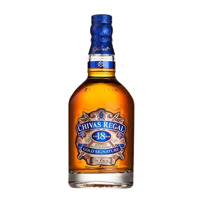 Chivas 18 Yo