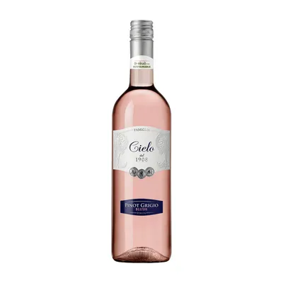 Cielo Pinot Grigio Blush