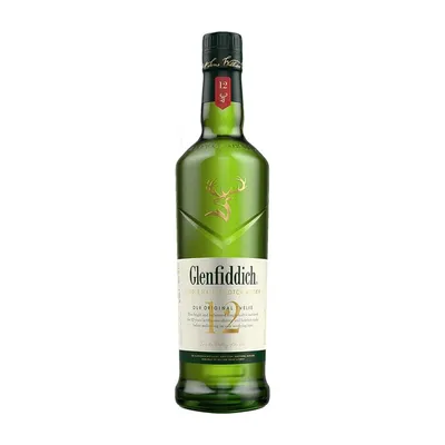 Glenfiddich 12 Yo