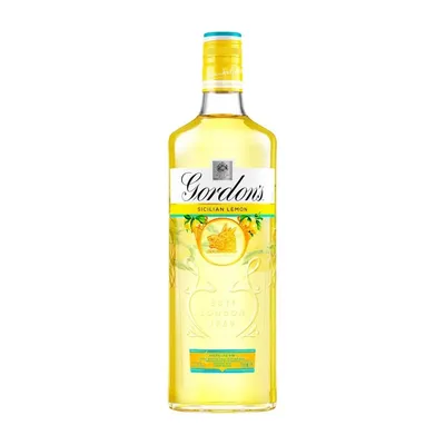 Gordon's Lemon