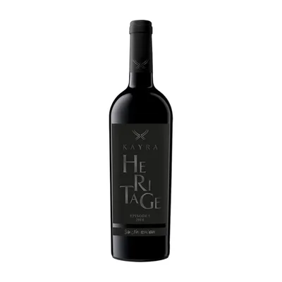 Heritage Shiraz Zinfandel Magnum