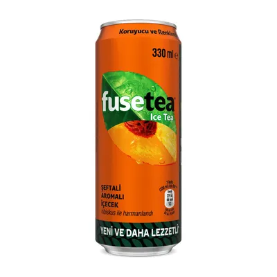 Ice Tea Şeftali