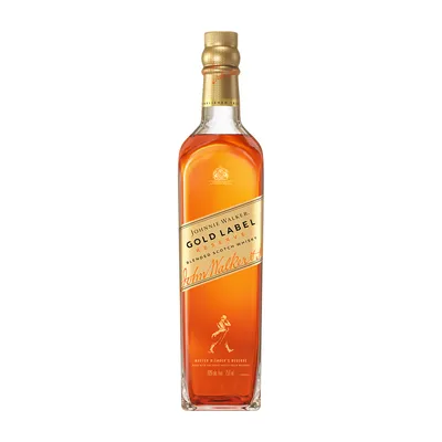 J.Walker Gold Label