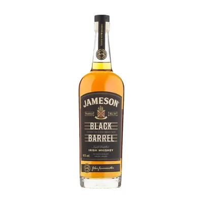 Jameson Black Barrel