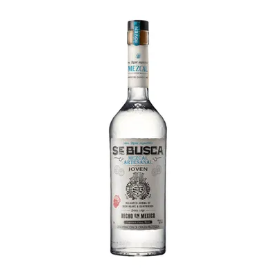 Mezcal Sebusca