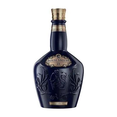 ROYAL SALUTE 21