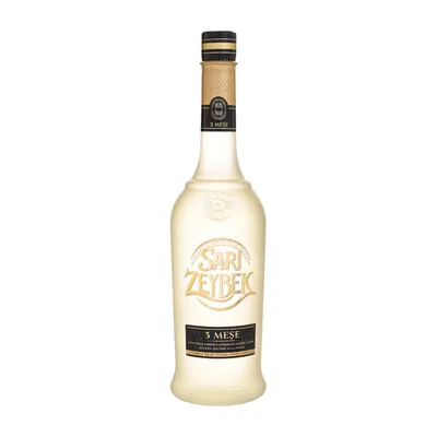 Sarı Zeybek 3 Meşe 35 cl