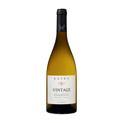 Vintage Chardonnay