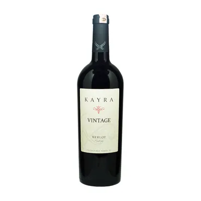 Vintage Merlot
