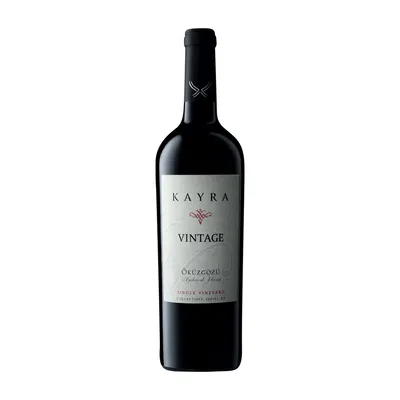 Vintage Öküzgözü
