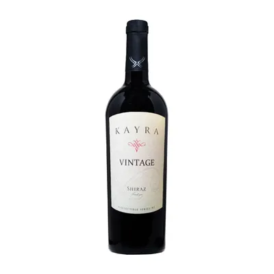 Vintage Shiraz