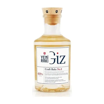 Yeni Rakı Giz 50 cl