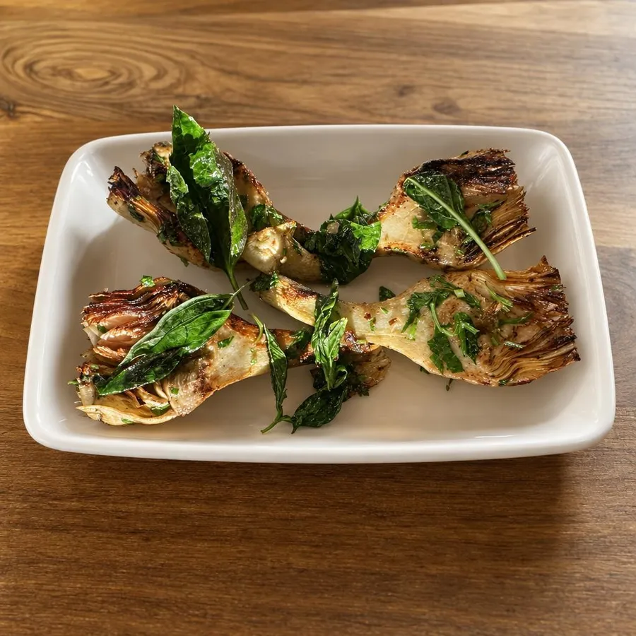 Carciofi Romana