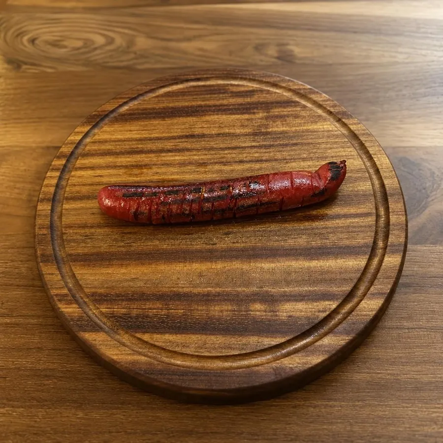 Cheddar Frankfurter