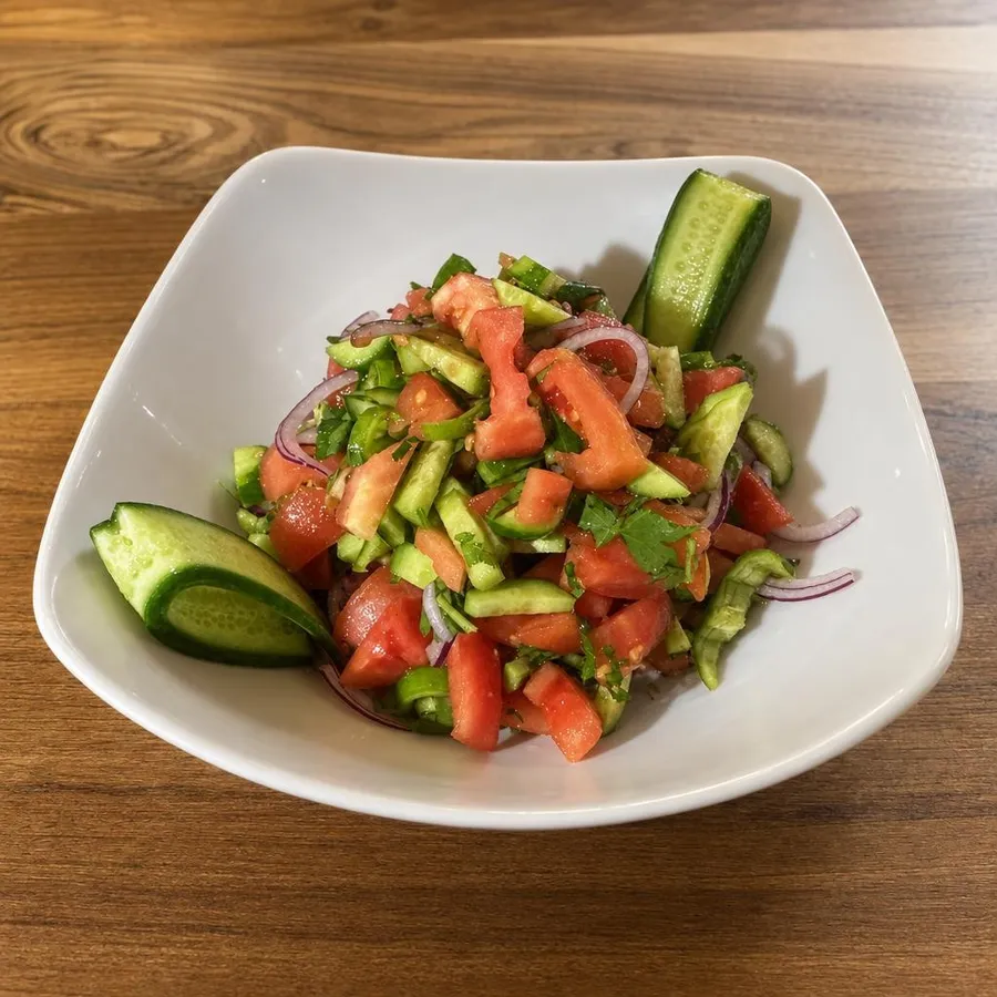 Shepherd's Salad