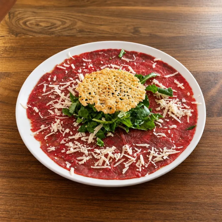 Beef Carpaccio