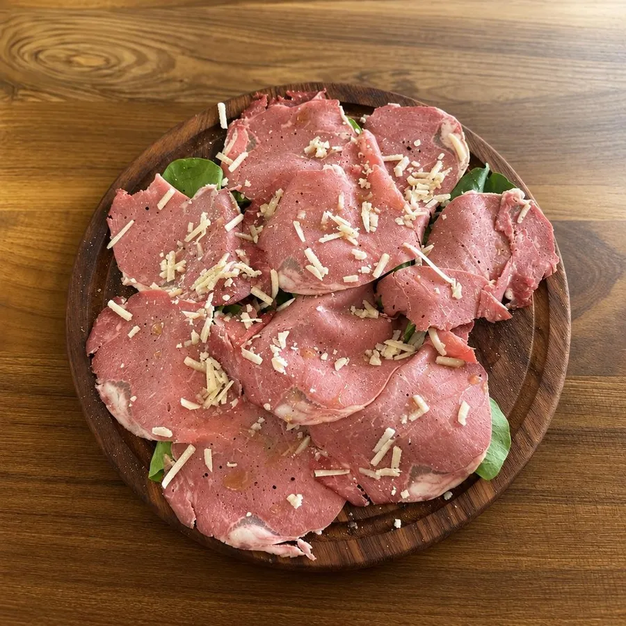 Smoked Beef