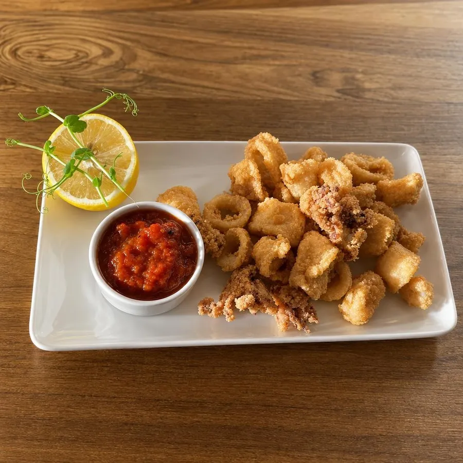 Fried Calamari