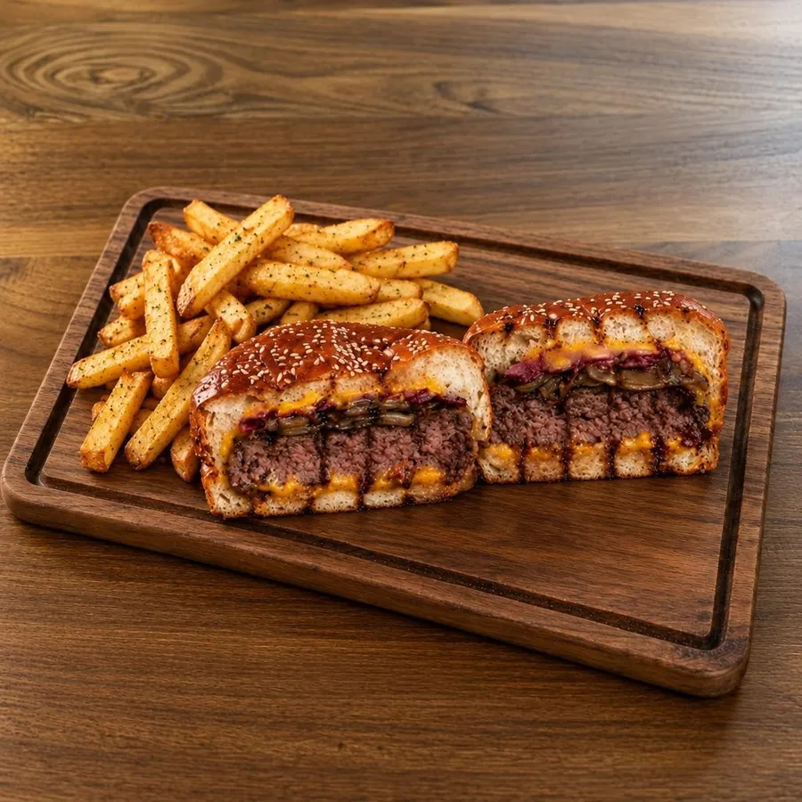 Classic Burger (180 g)
