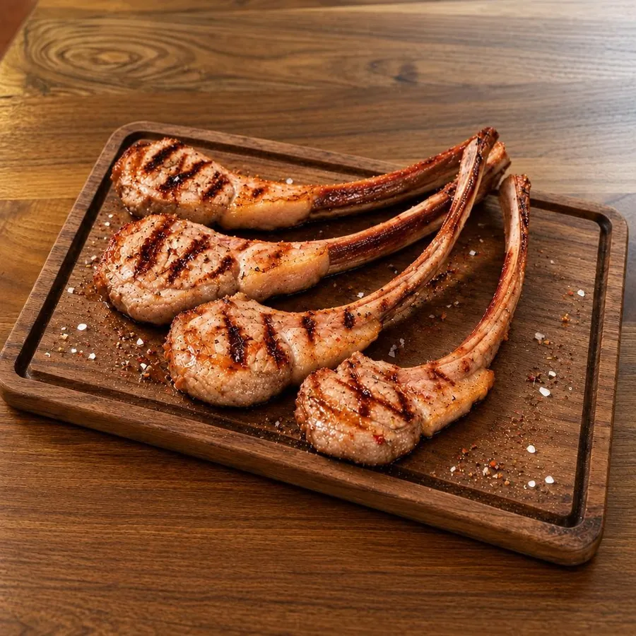Lamb Chops (300-320 g)