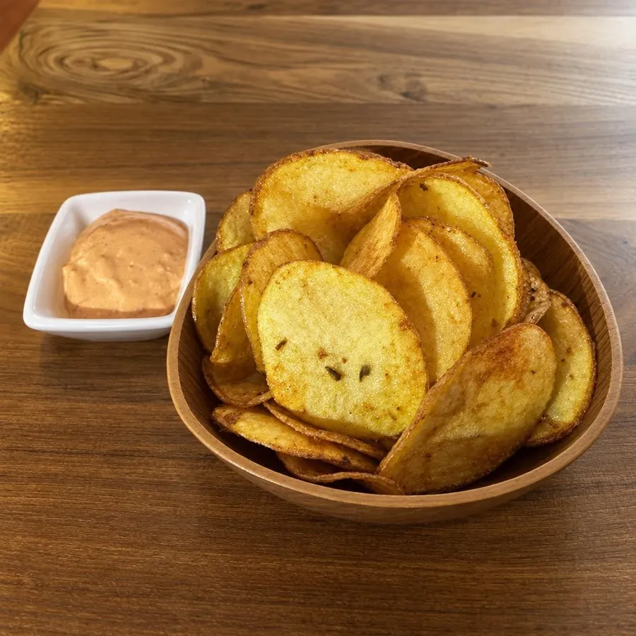 Potato Crisps