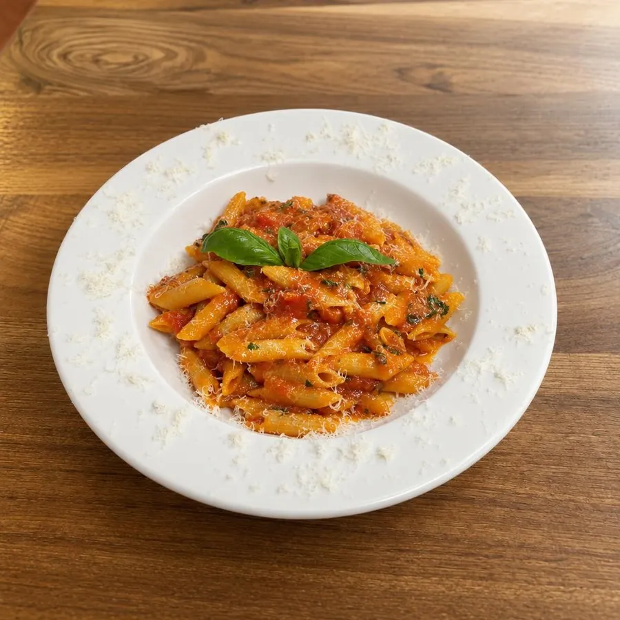 Penne all'Arrabbiata