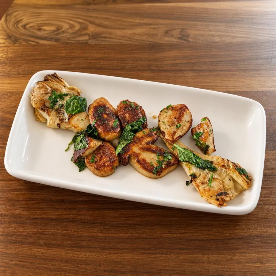 Porcini Genovese