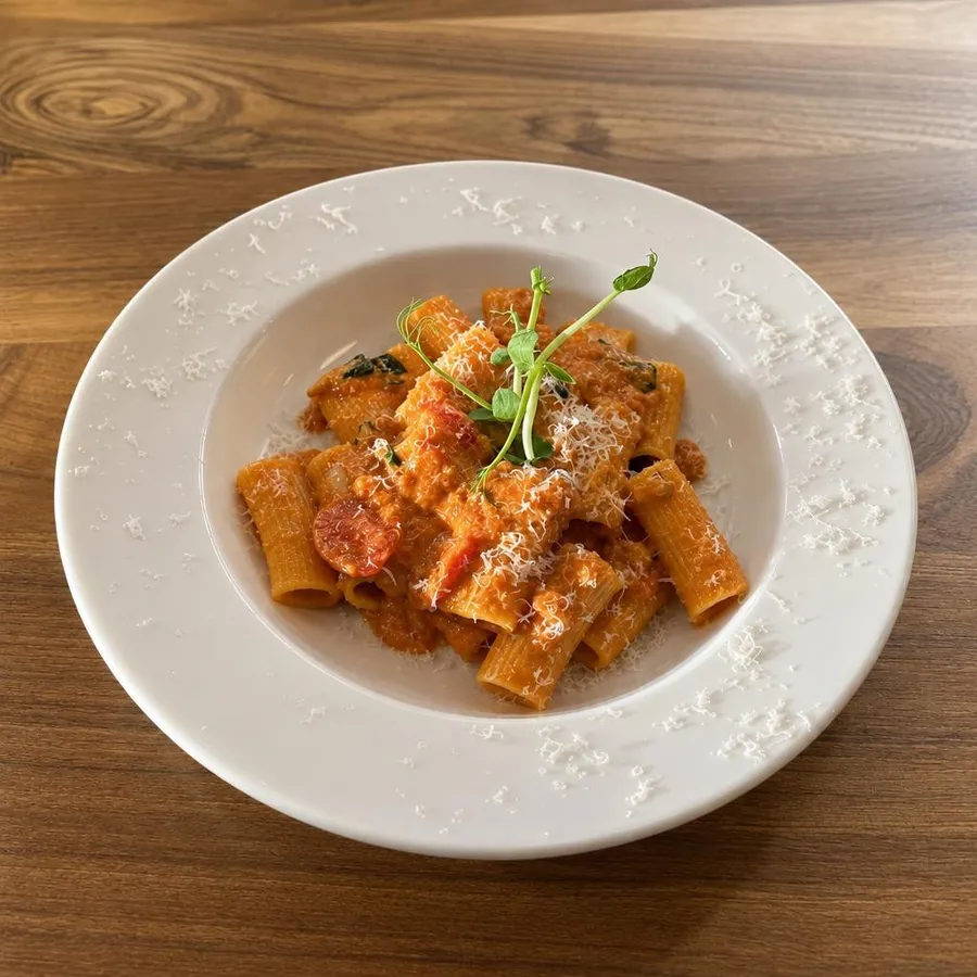 Rigatoni Alla Vodka