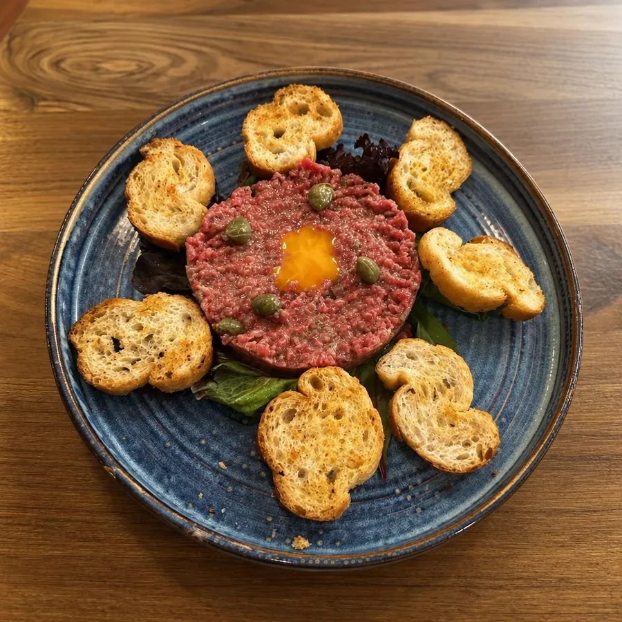 Steak Tartare