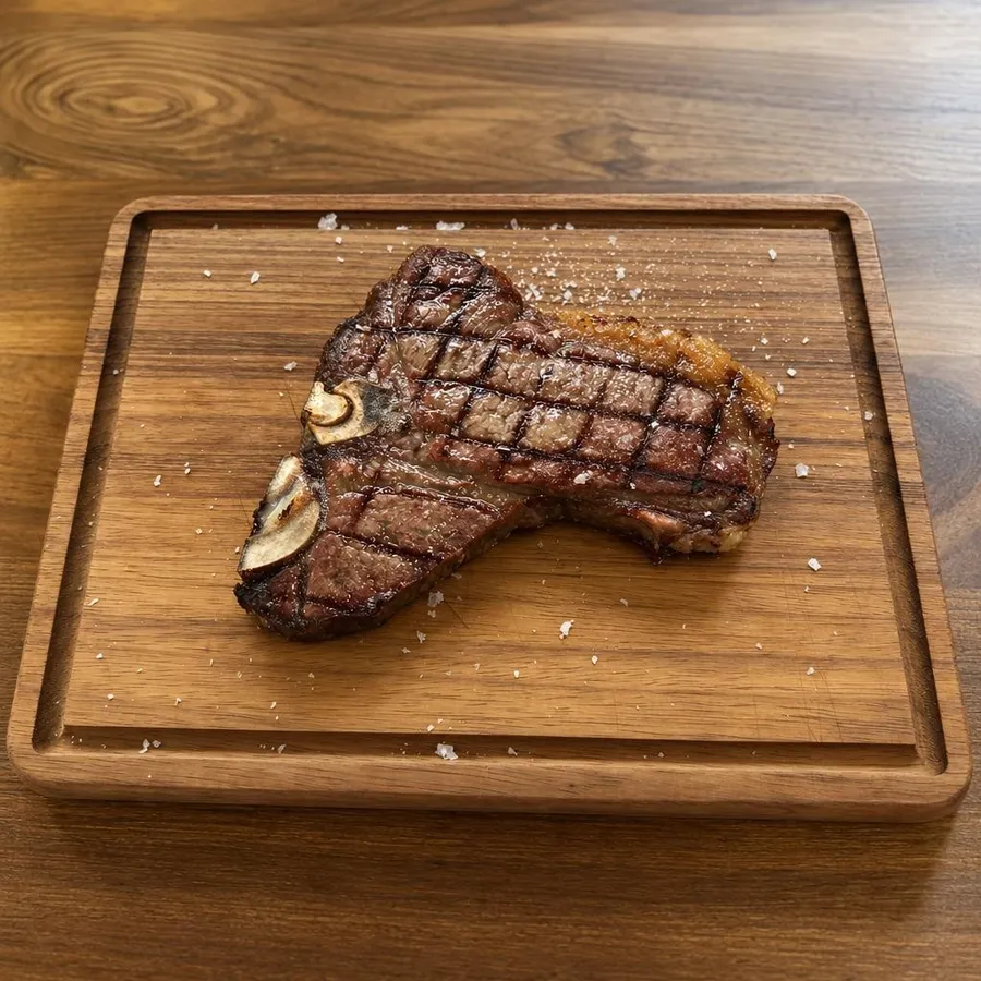 T-Bone Steak (420-440 g)